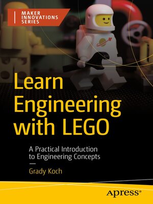 cover image of Learn Engineering with LEGO
